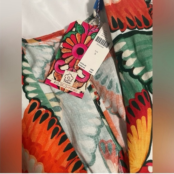 Brand new FARM Rio Jumpsuit - Picture 10 of 11